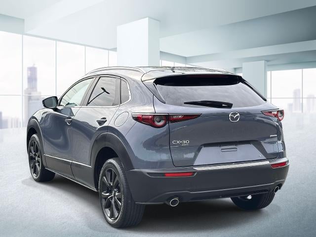 2023 Mazda Mazda CX-30 2.5 S Carbon Edition