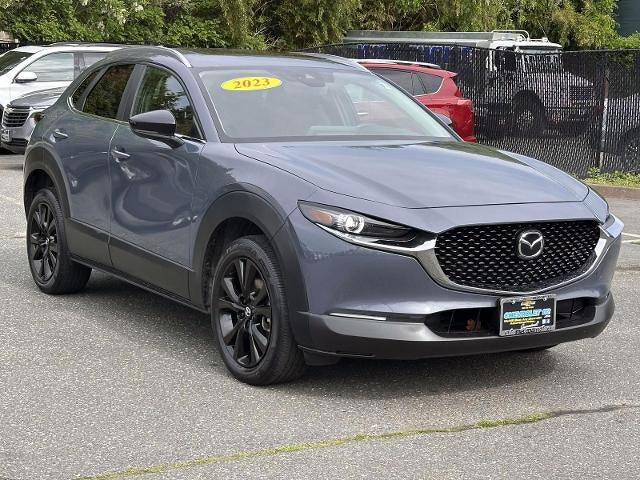 2023 Mazda Mazda CX-30 2.5 S Carbon Edition