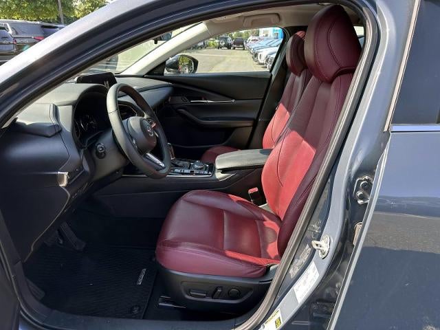 2023 Mazda Mazda CX-30 2.5 S Carbon Edition