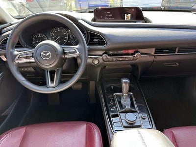 2023 Mazda Mazda CX-30 2.5 S Carbon Edition