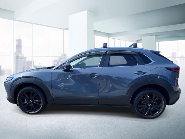 2023 Mazda Mazda CX-30 2.5 S Carbon Edition