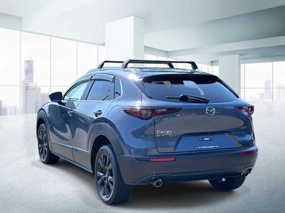 2023 Mazda Mazda CX-30 2.5 S Carbon Edition