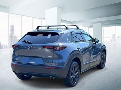 2023 Mazda Mazda CX-30 2.5 S Carbon Edition