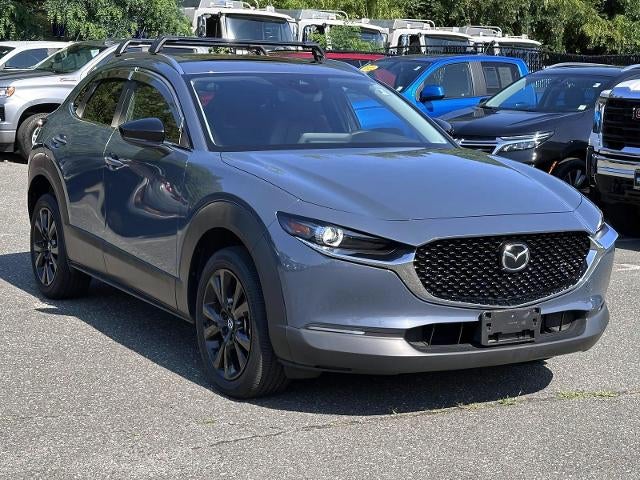 2023 Mazda Mazda CX-30 2.5 S Carbon Edition