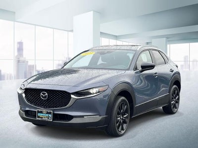 2023 Mazda Mazda CX-30 2.5 S Carbon Edition