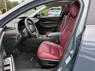 2023 Mazda Mazda CX-30 2.5 S Carbon Edition