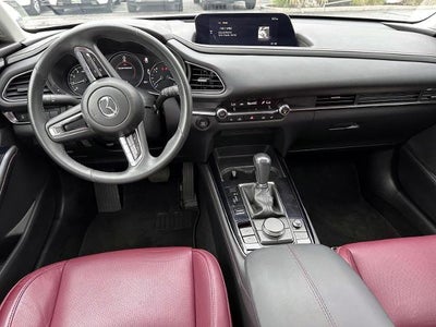 2023 Mazda Mazda CX-30 2.5 S Carbon Edition