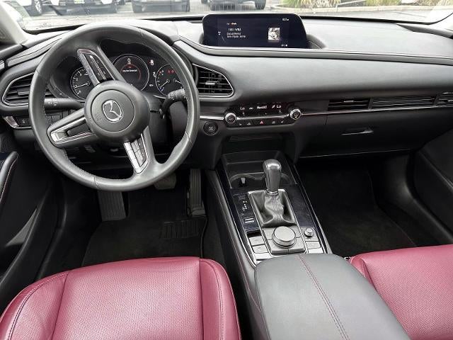 2023 Mazda Mazda CX-30 2.5 S Carbon Edition