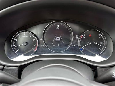 2023 Mazda Mazda CX-30 2.5 S Carbon Edition