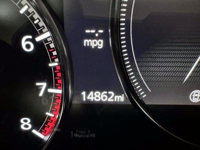 2023 Mazda Mazda CX-30 2.5 S Carbon Edition