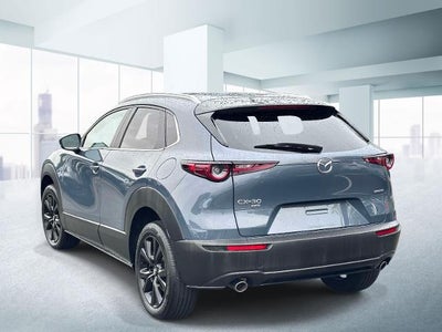 2023 Mazda Mazda CX-30 2.5 S Carbon Edition