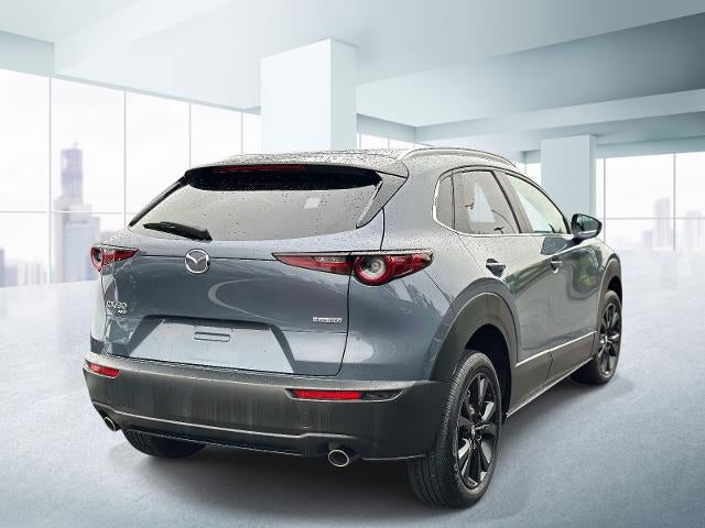 2023 Mazda Mazda CX-30 2.5 S Carbon Edition