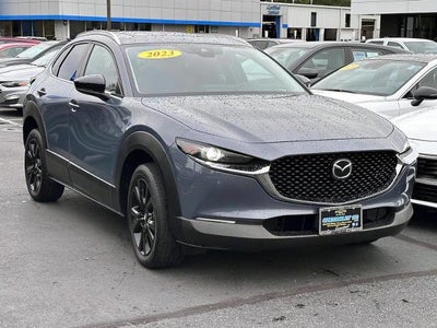 2023 Mazda Mazda CX-30 2.5 S Carbon Edition
