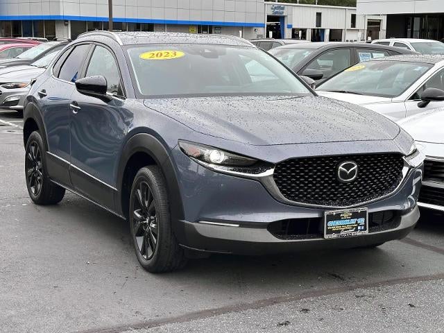 2023 Mazda Mazda CX-30 2.5 S Carbon Edition