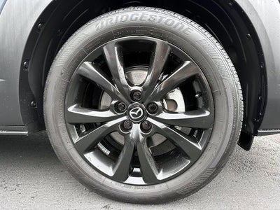 2023 Mazda Mazda CX-30 2.5 S Carbon Edition