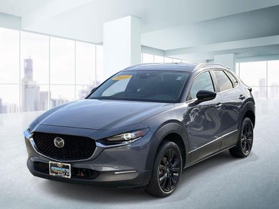 2023 Mazda Mazda CX-30 2.5 S Carbon Edition