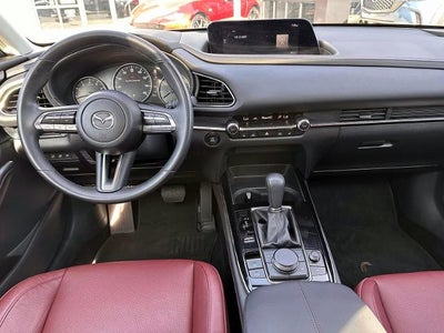 2023 Mazda Mazda CX-30 2.5 S Carbon Edition