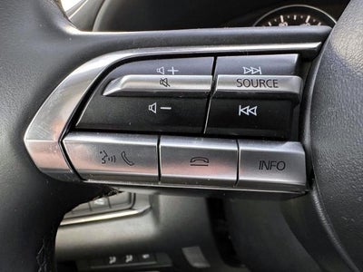 2023 Mazda Mazda CX-30 2.5 S Carbon Edition