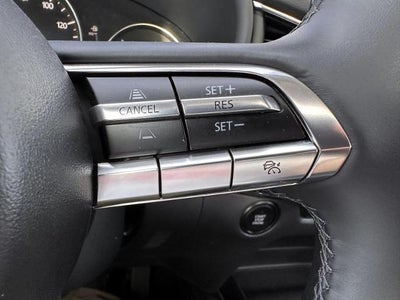 2023 Mazda Mazda CX-30 2.5 S Carbon Edition