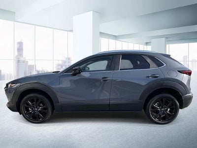2023 Mazda Mazda CX-30 2.5 S Carbon Edition