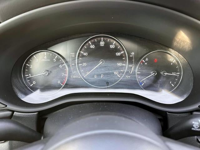 2023 Mazda Mazda CX-30 2.5 S Carbon Edition