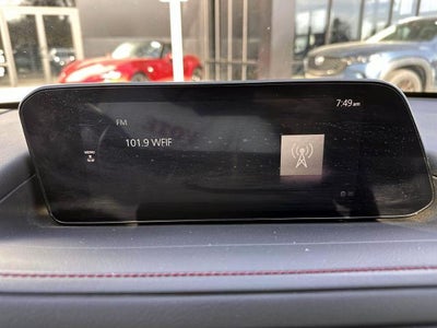 2023 Mazda Mazda CX-30 2.5 S Carbon Edition