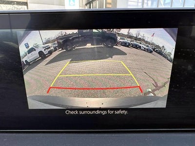 2023 Mazda Mazda CX-30 2.5 S Carbon Edition