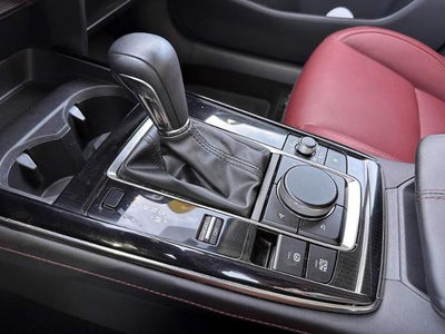 2023 Mazda Mazda CX-30 2.5 S Carbon Edition