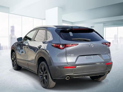 2023 Mazda Mazda CX-30 2.5 S Carbon Edition
