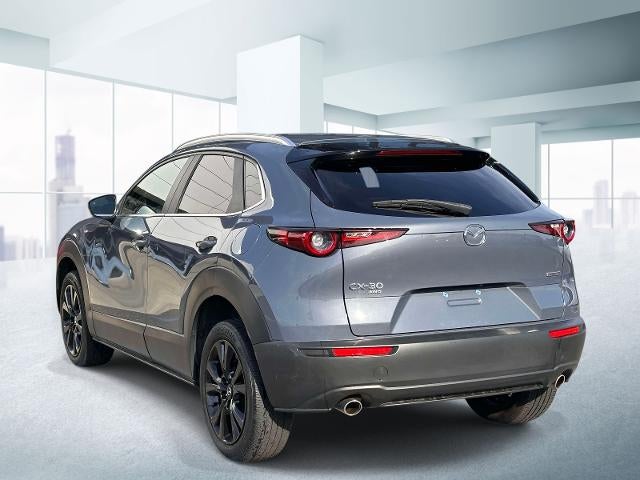 2023 Mazda Mazda CX-30 2.5 S Carbon Edition