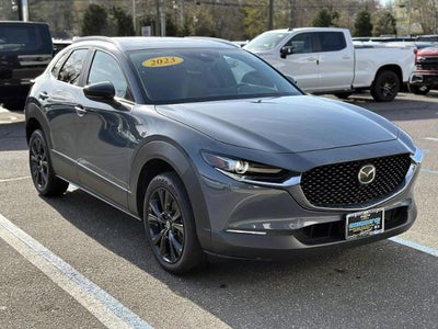 2023 Mazda Mazda CX-30 2.5 S Carbon Edition