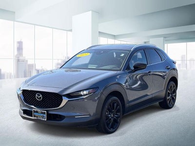 2023 Mazda Mazda CX-30 2.5 S Carbon Edition