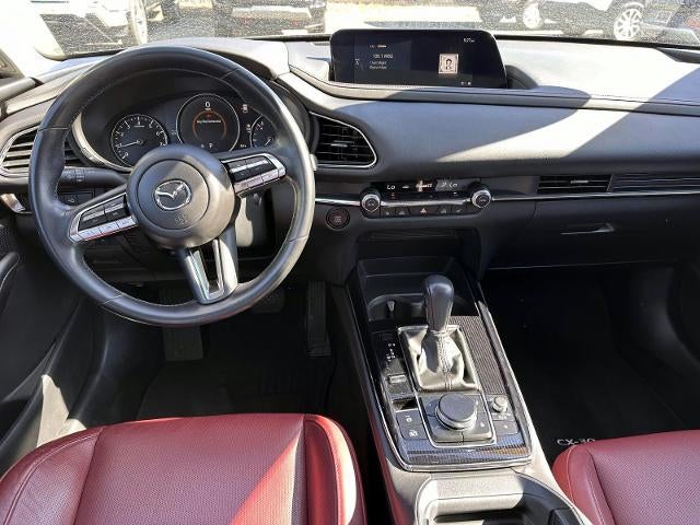2023 Mazda Mazda CX-30 2.5 S Carbon Edition