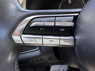 2023 Mazda Mazda CX-30 2.5 S Carbon Edition