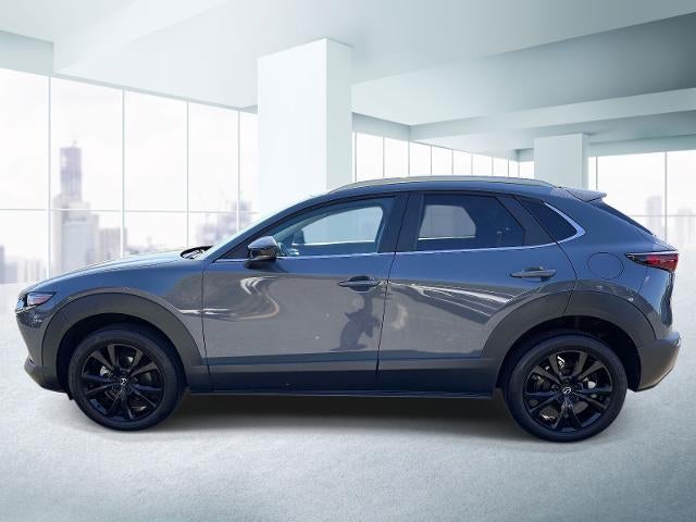 2023 Mazda Mazda CX-30 2.5 S Carbon Edition