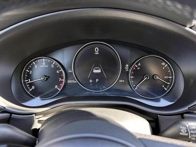 2023 Mazda Mazda CX-30 2.5 S Carbon Edition