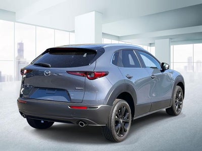 2023 Mazda Mazda CX-30 2.5 S Carbon Edition
