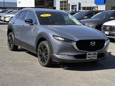 2023 Mazda Mazda CX-30 2.5 S Carbon Edition