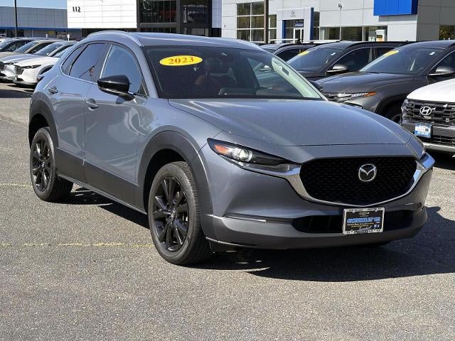 2023 Mazda Mazda CX-30 2.5 S Carbon Edition