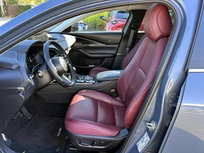 2023 Mazda Mazda CX-30 2.5 S Carbon Edition