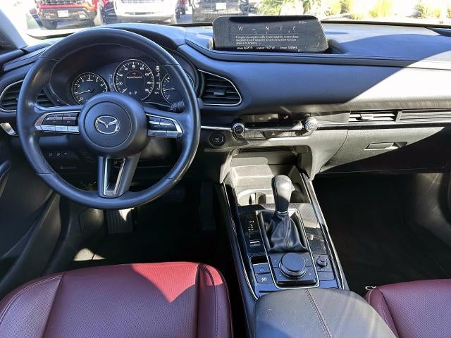 2023 Mazda Mazda CX-30 2.5 S Carbon Edition