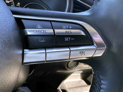 2023 Mazda Mazda CX-30 2.5 S Carbon Edition