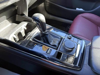 2023 Mazda Mazda CX-30 2.5 S Carbon Edition