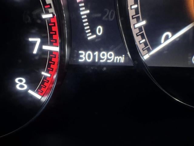2023 Mazda Mazda CX-30 2.5 S Carbon Edition