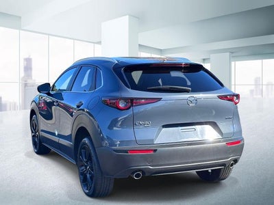 2023 Mazda Mazda CX-30 2.5 S Carbon Edition