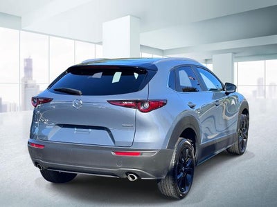 2023 Mazda Mazda CX-30 2.5 S Carbon Edition