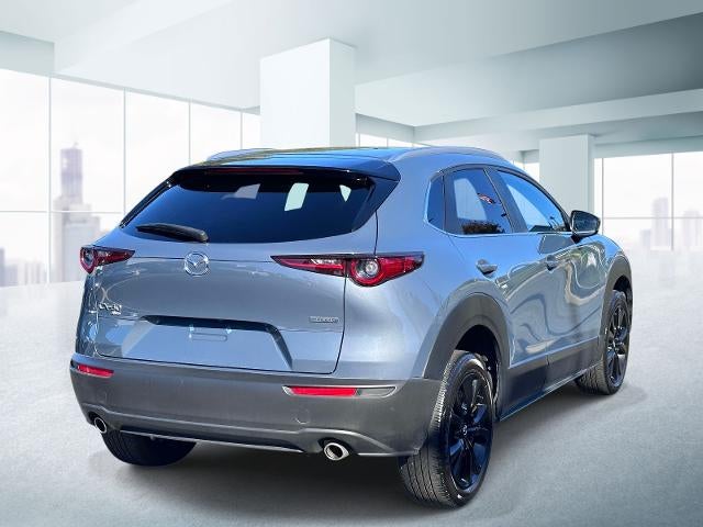2023 Mazda Mazda CX-30 2.5 S Carbon Edition