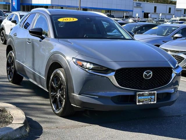 2023 Mazda Mazda CX-30 2.5 S Carbon Edition