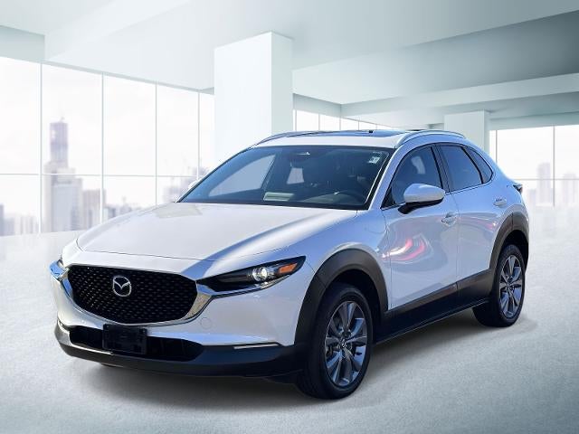 2024 Mazda Mazda CX-30 2.5 S Preferred Package