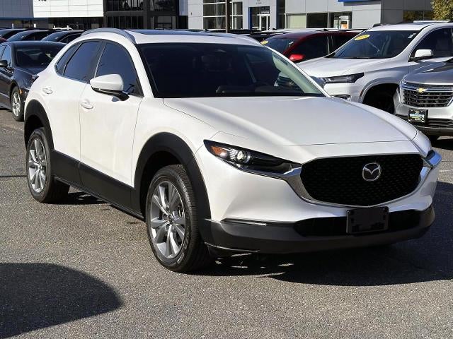 2024 Mazda Mazda CX-30 2.5 S Preferred Package